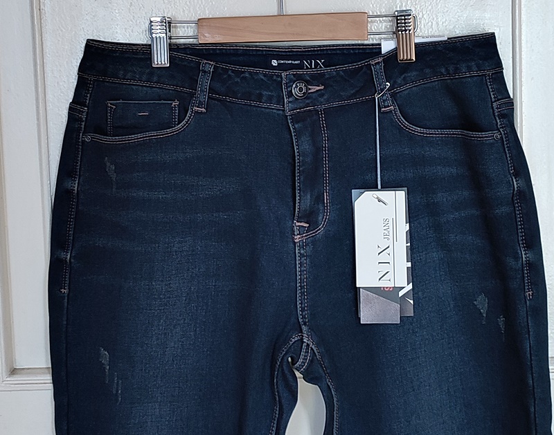 닉스32 남성 겨울청바지 도톰기모 겨울바지 한겨울용 새상품