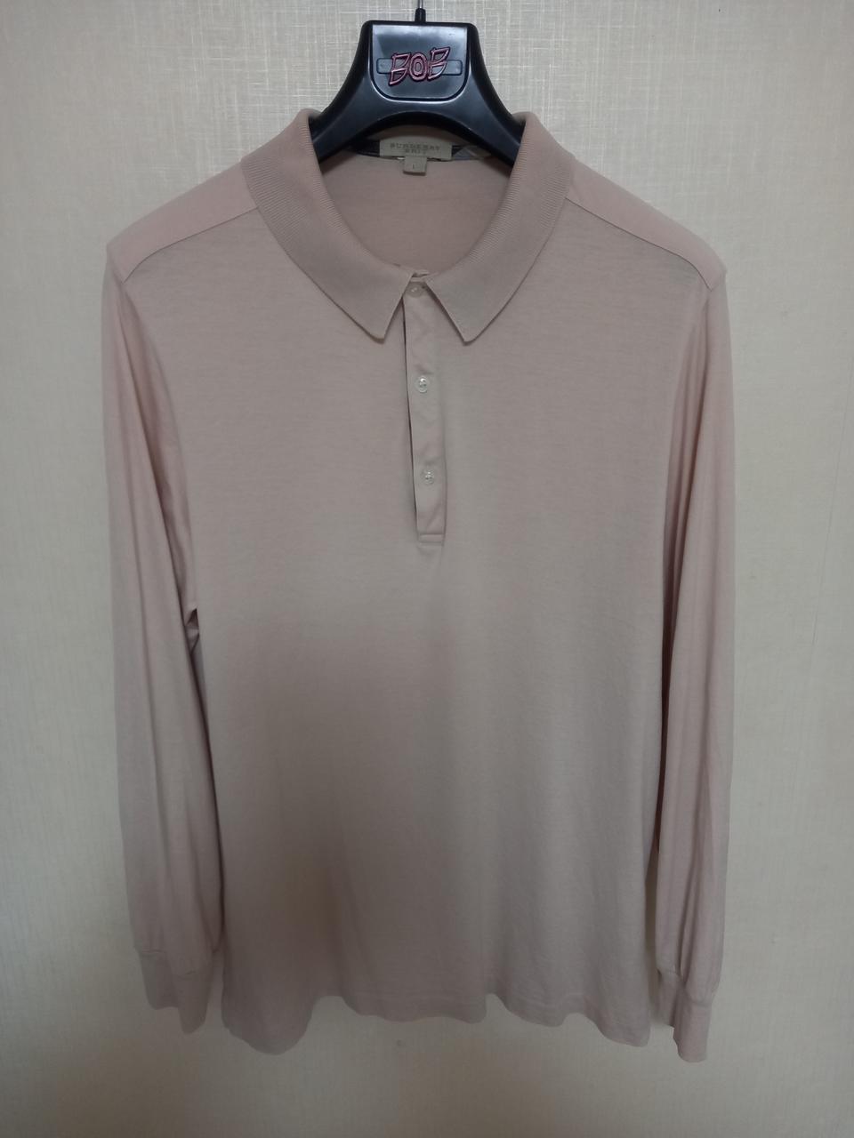 버버리 카라 티셔츠 100