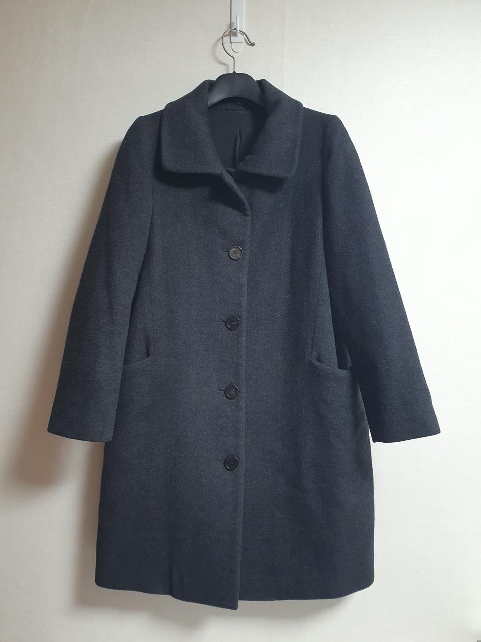 띠어리 Rafaela 울 캐시미어 싱글 코트