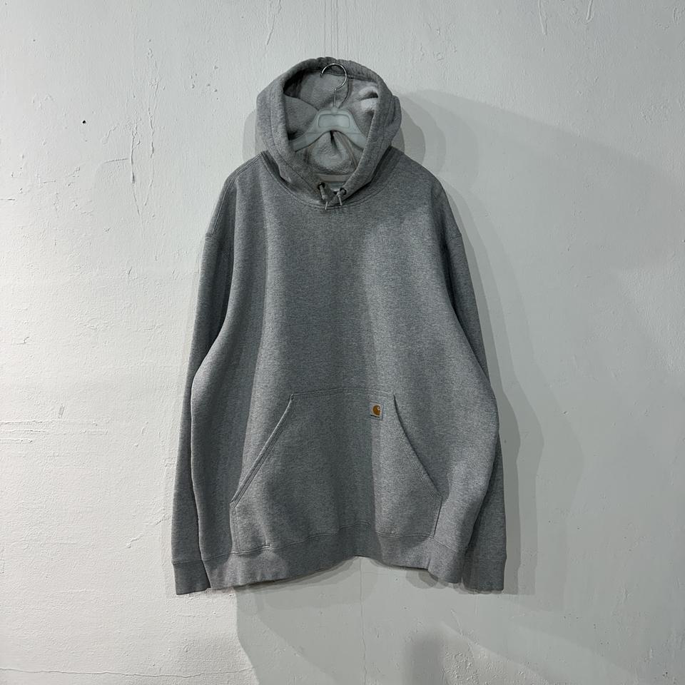 칼하트 기모 후드티 XL