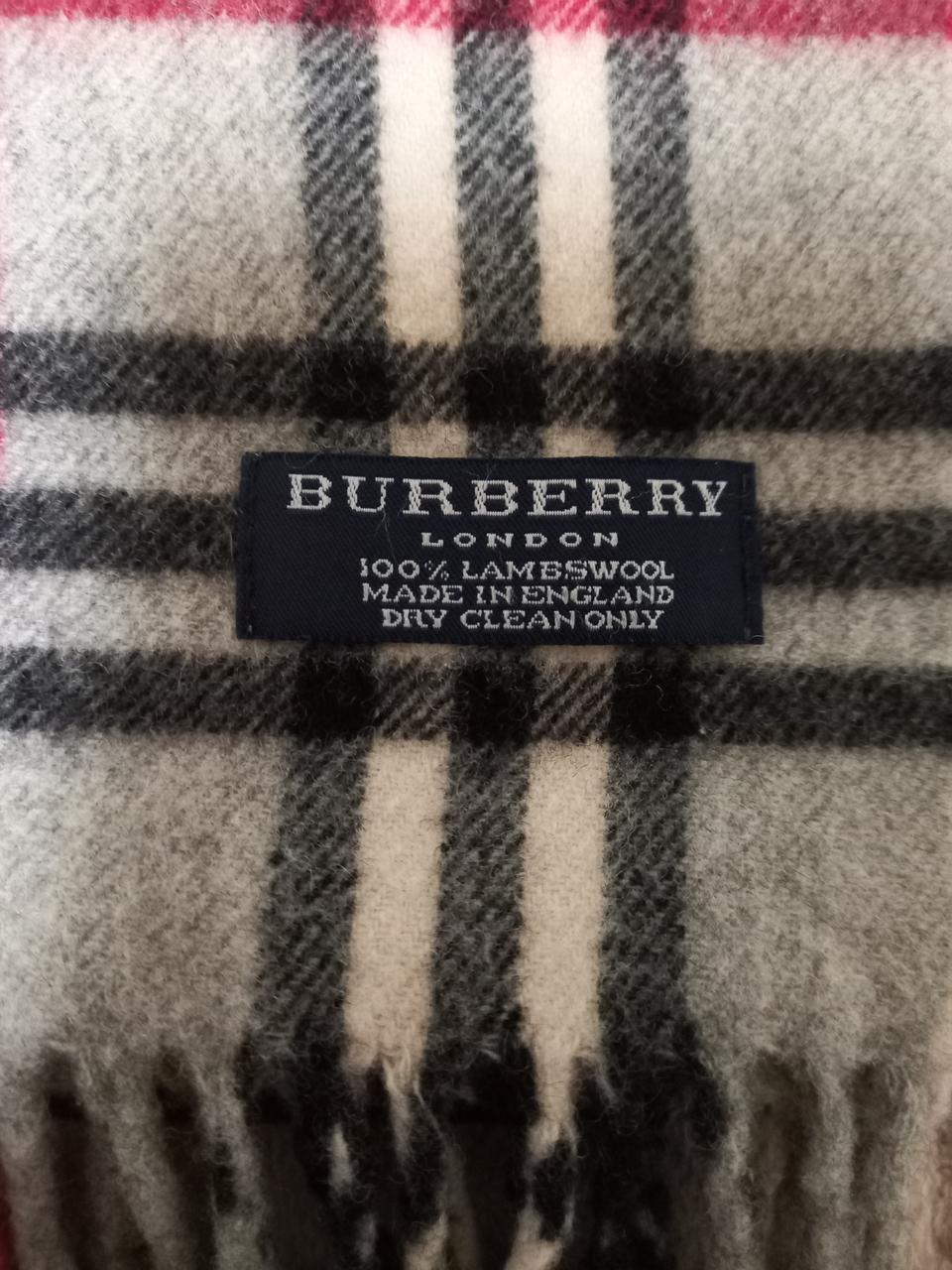 [정품] 버버리 머플러