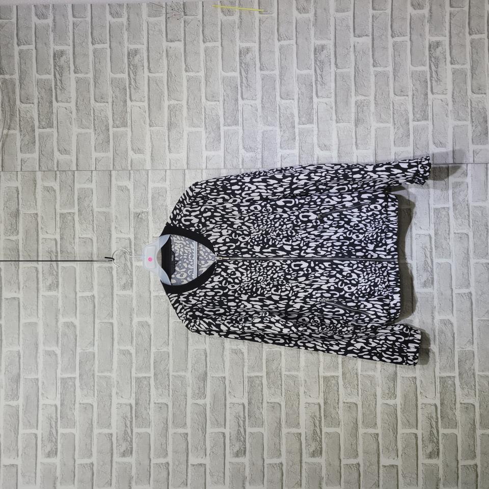 ㄹ17 패턴집업 자켓