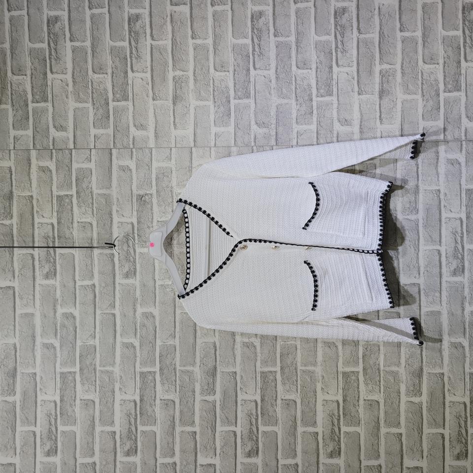 ㄹ20 화이트 가디건