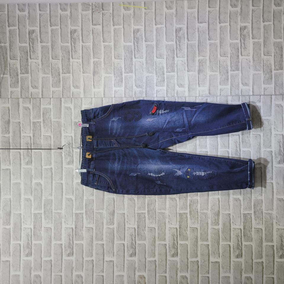 ㄹ26 밴딩청바지