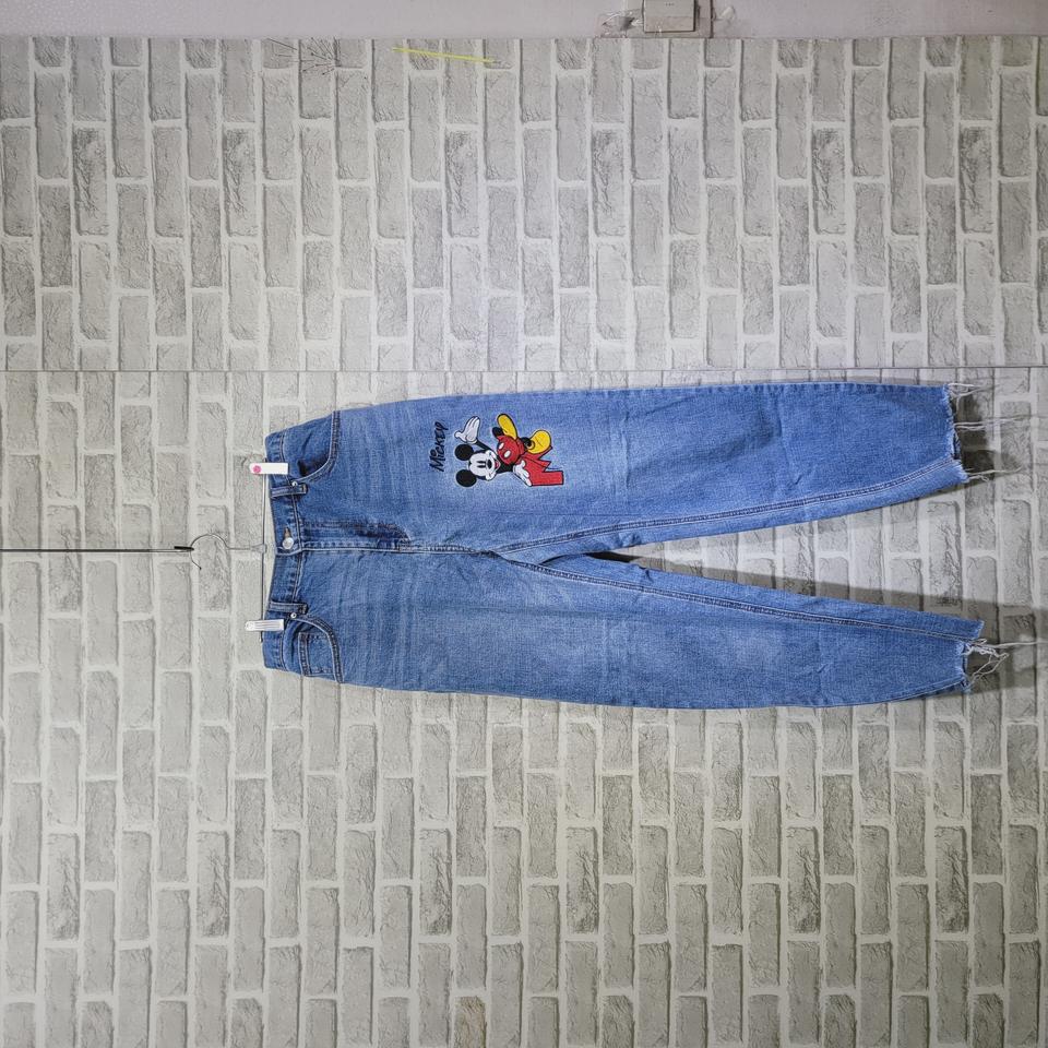 ㄹ29 미키 데님팬츠