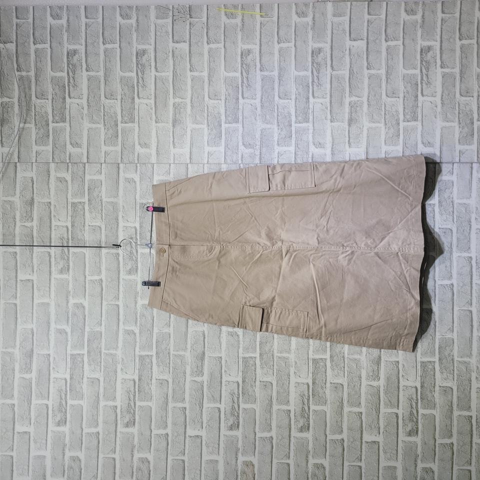 ㄹ32 베이지 스커트