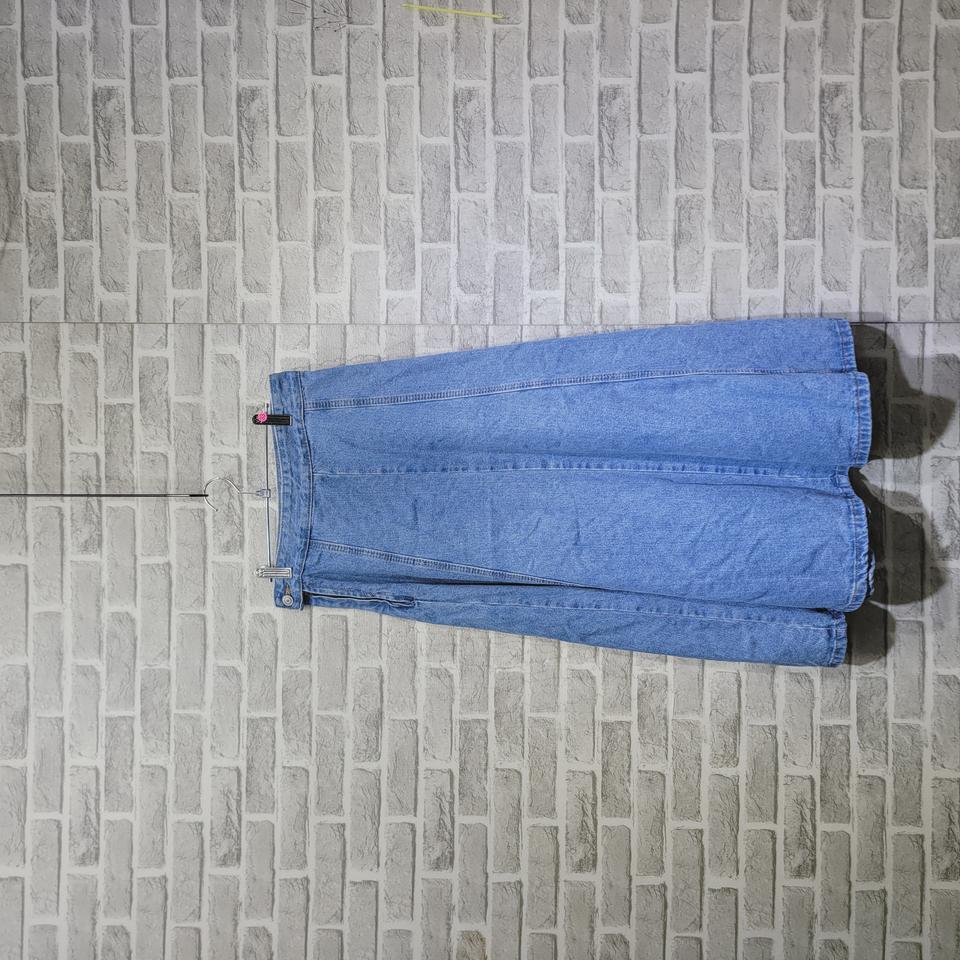 ㄹ33 데님스커트