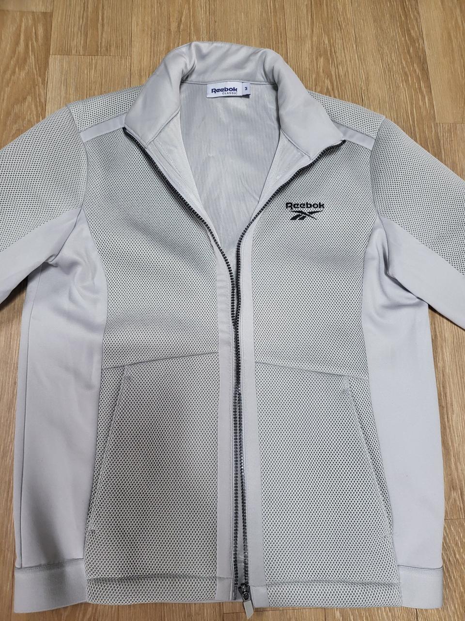 남녀공용 리복 후리스 져지 집업자켓 아우터 바람막이 패딩 점퍼