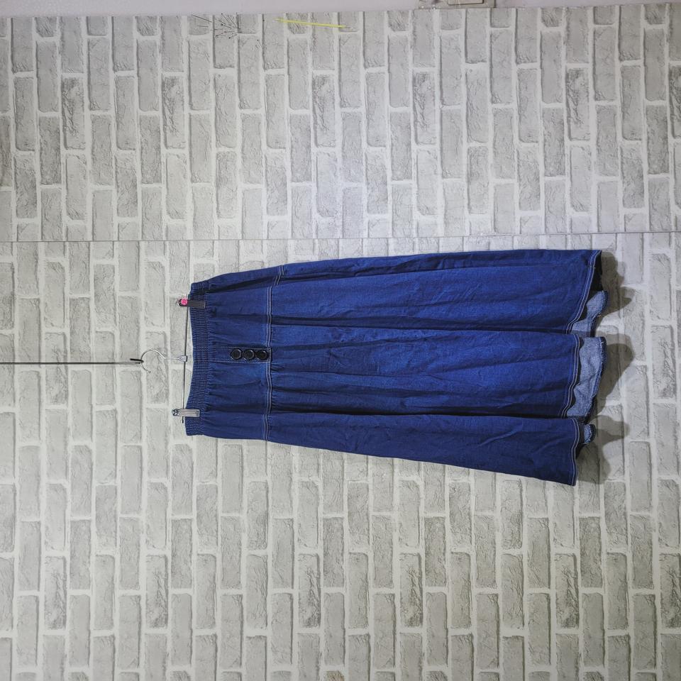 ㄹ39 데님스커트