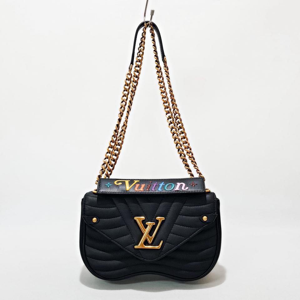 정품)루이비통 뉴웨이브 체인 숄더백 M51683