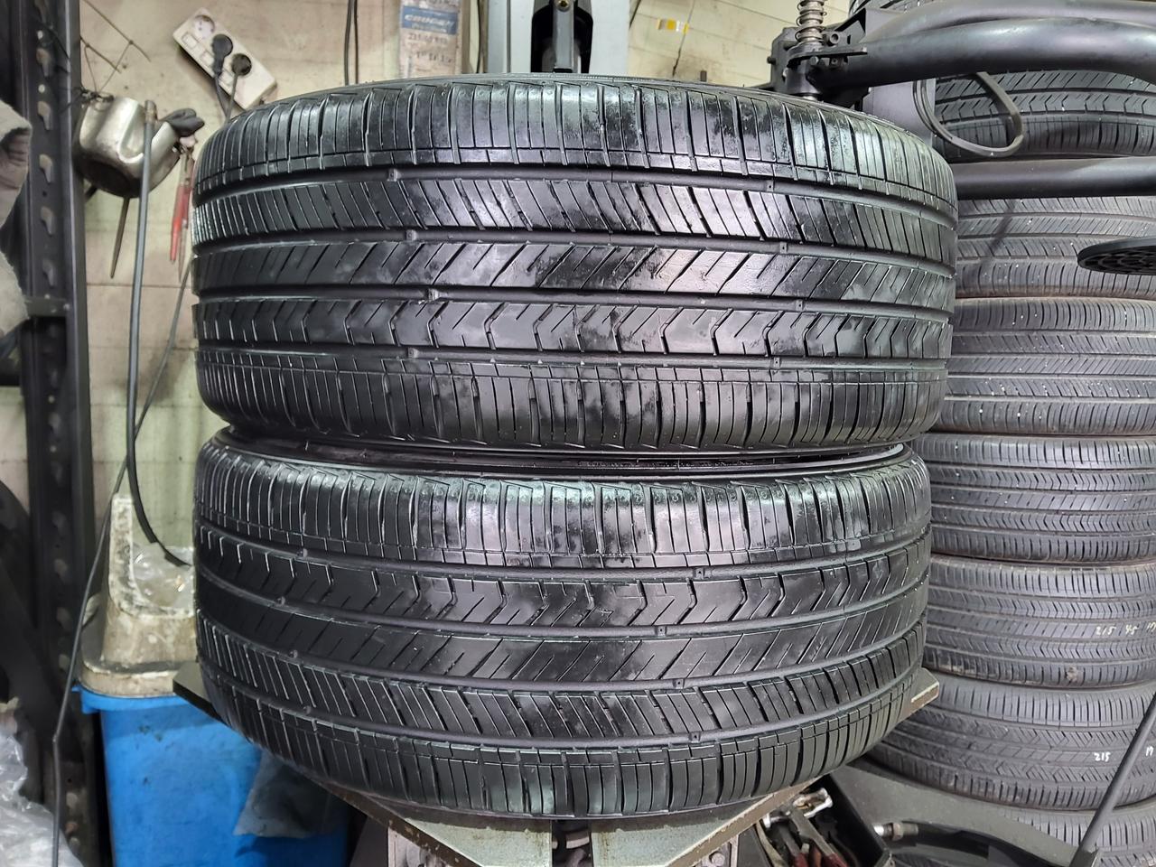 235 45 18 금호타이어 마제스티9 중고(22년)