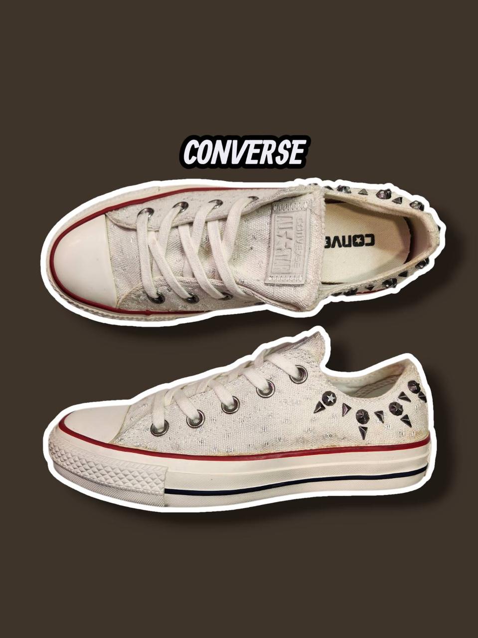 230/ 컨버스 척테일러 올스타 스터드 루렉스 /0210