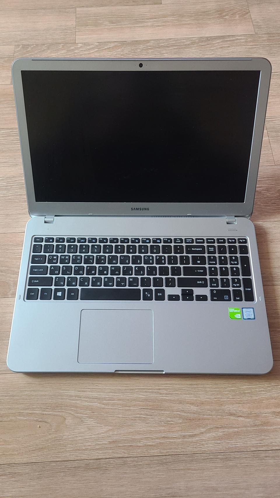 삼성노트북 부품용 8세대