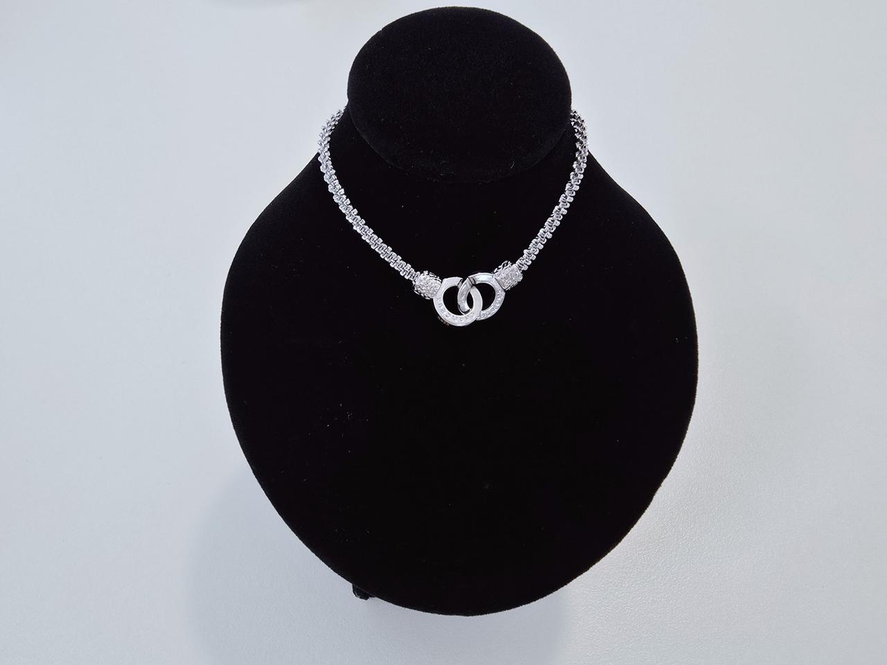 반짝이고리팔찌