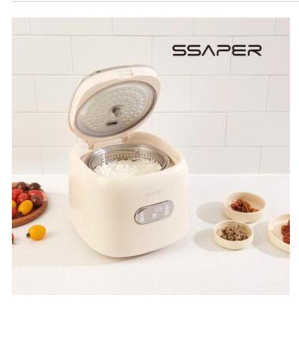 셰퍼 헬시쿡 저당밥솥 SS-J5071