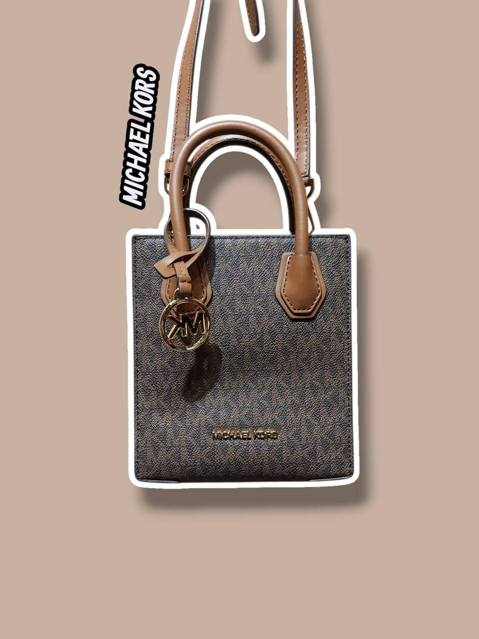 마이클코어스 엑스트라 스몰 머서백 /0210