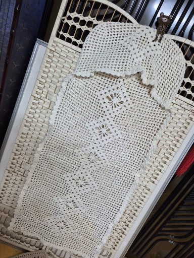 손뜨게 면소재자동차운전석커버프리