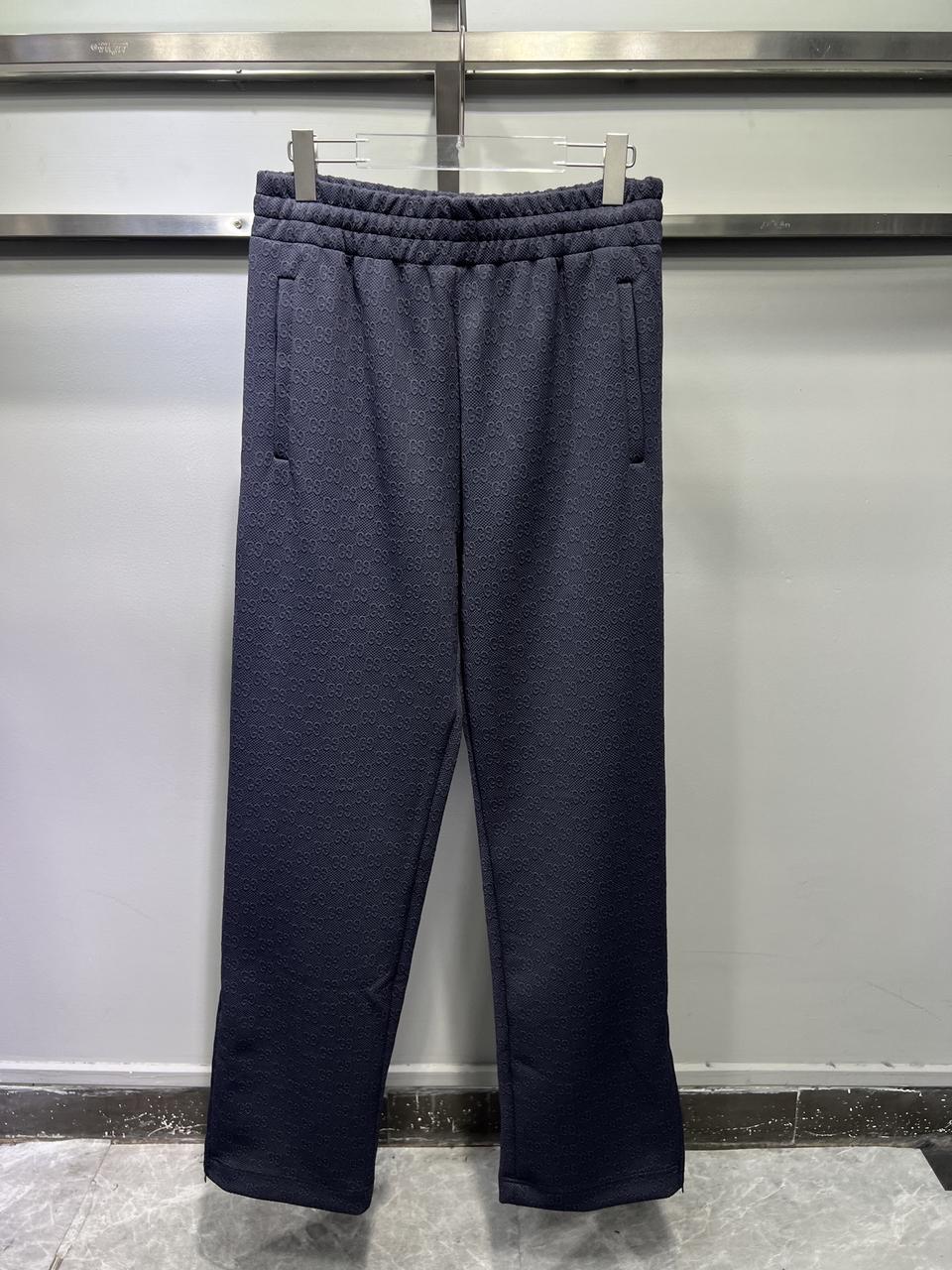 구찌 추리닝 바지