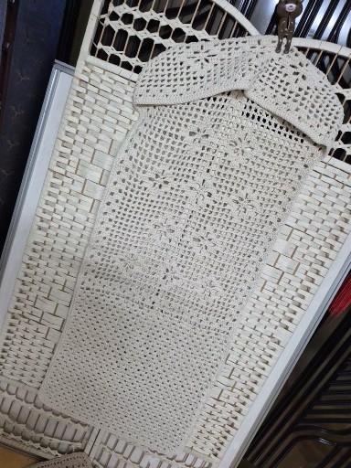 손뜨게 면소재자동차운전석커버프리