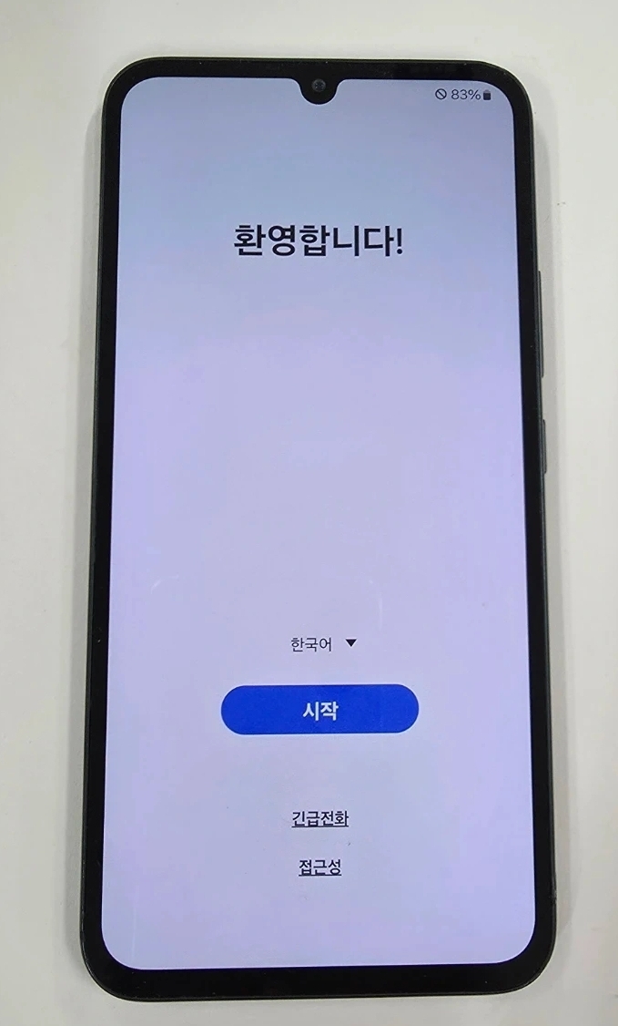 ❗겔럭시 A34 블랙❗