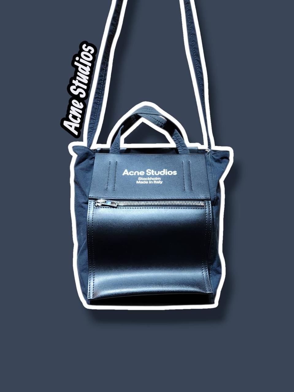 아크네스튜디오 베이커백 스몰 이너백포함 /0210