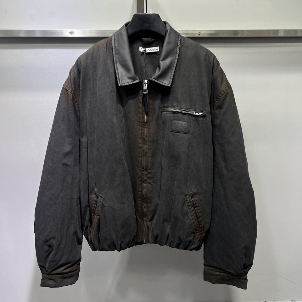 아크네 솜 자켓