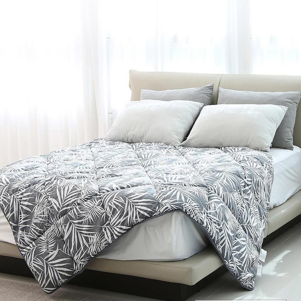 정가 40만원대 자가발열 차렵이불 퀸(Q) 호텔식 침구