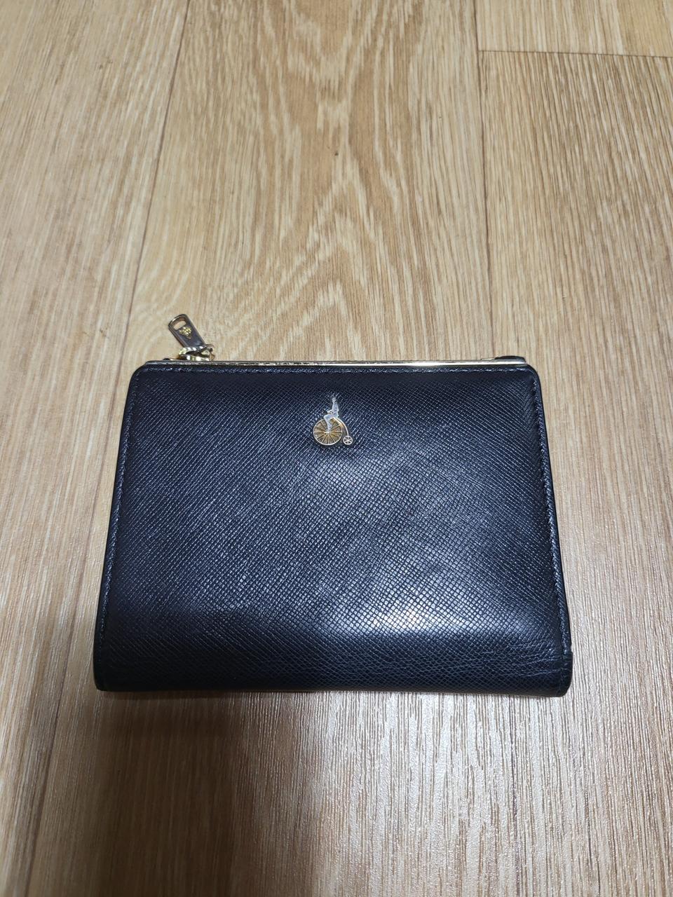 남녀공용 빈폴지갑 카드지갑 동전지갑