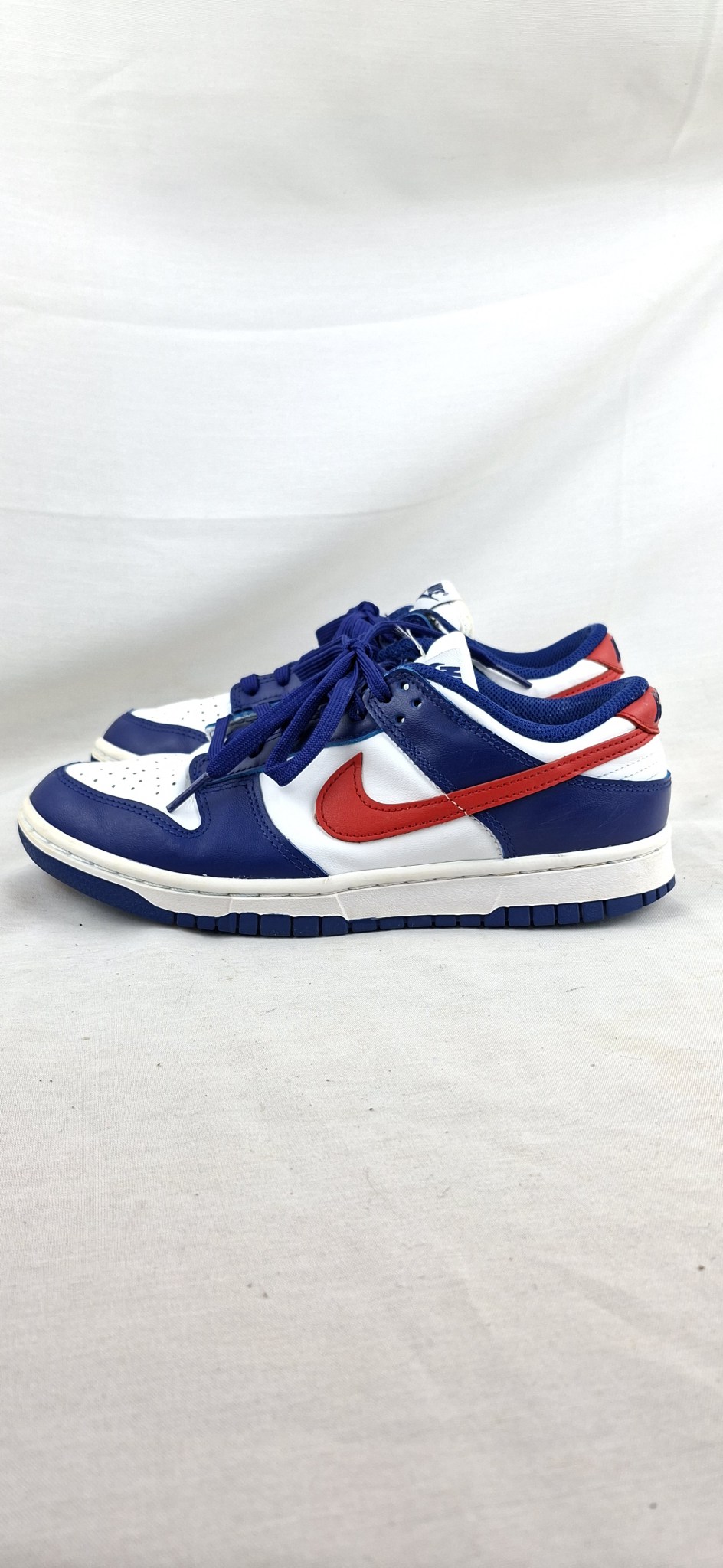 250 나이키 덩크 로우 운동화