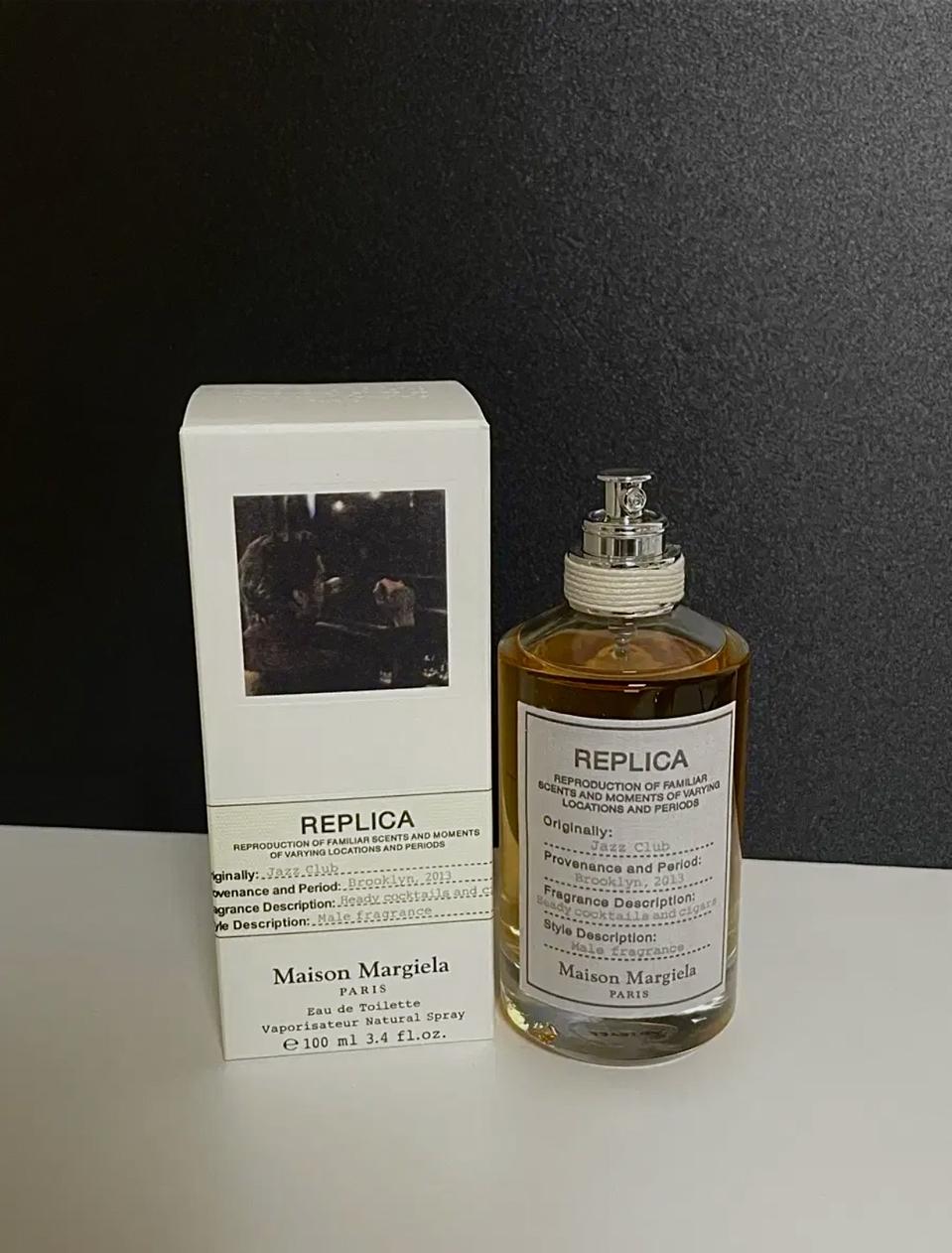 메종마르지엘라 레플리카 재즈클럽 100ml 향수