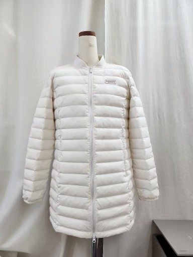 디스커버리구스경량패딩90(반가슴48)상태최상 택포39000