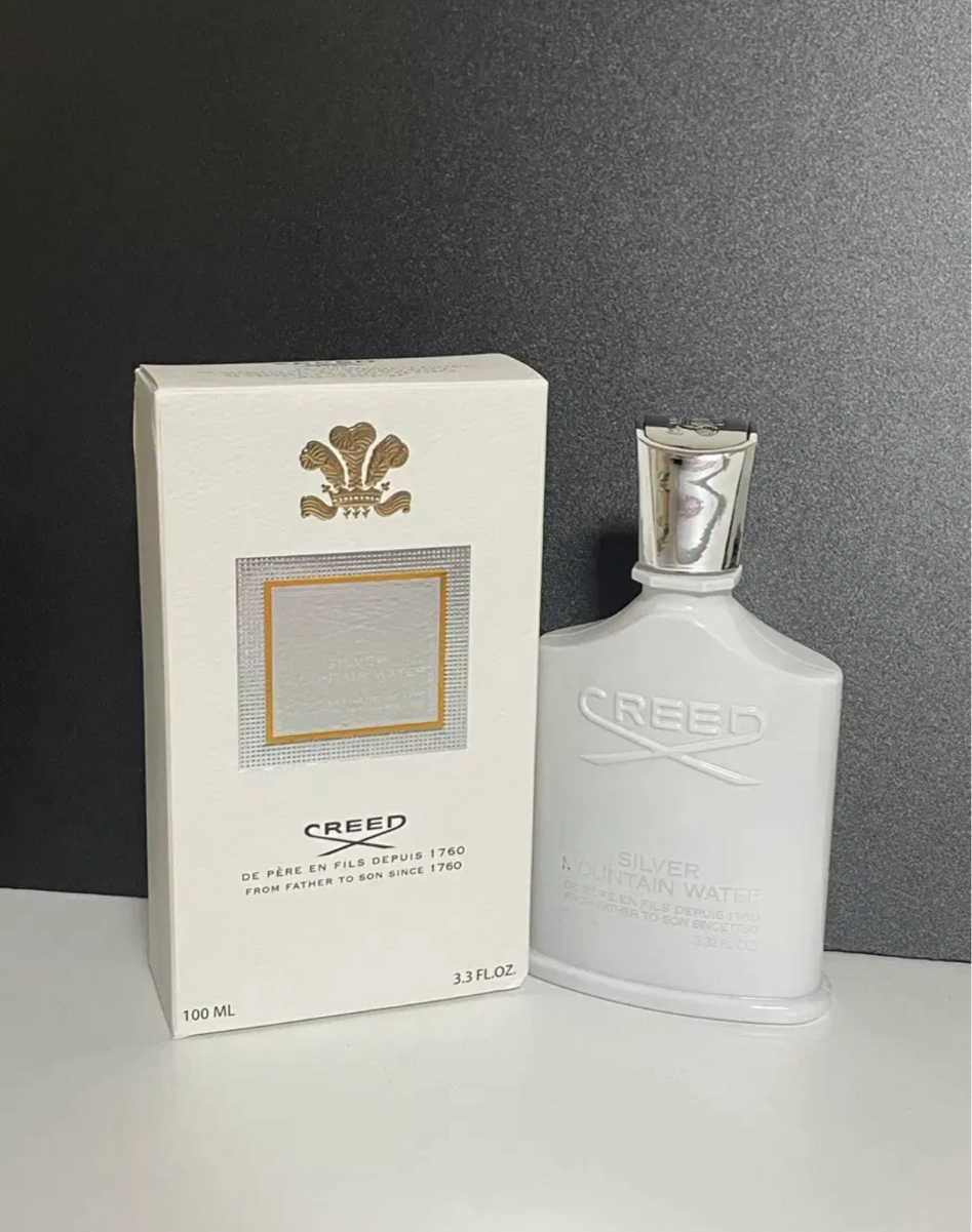 크리드 실버마운틴 워터 100ml 향수