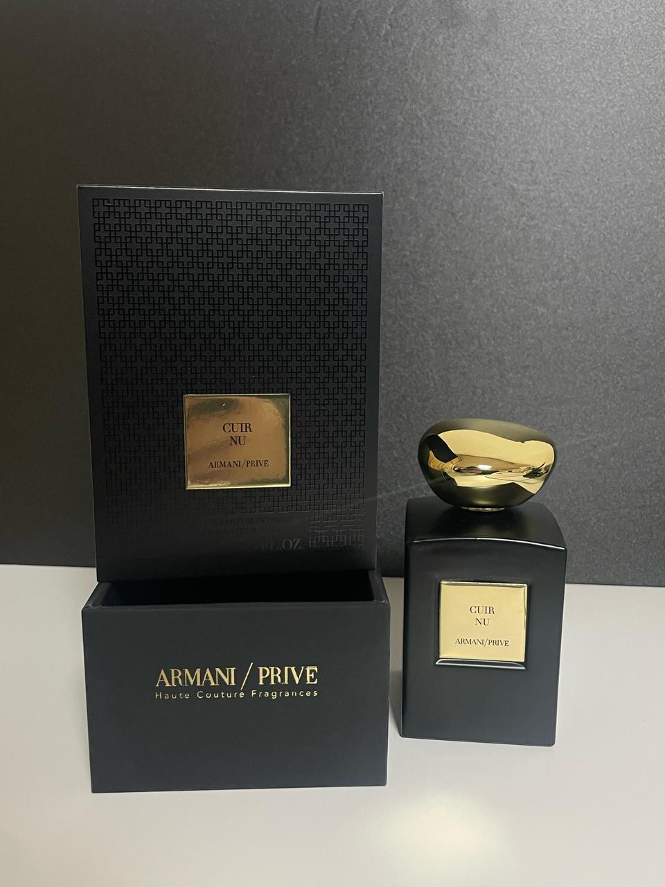 아르마니 알마니 프리베 뀌르누 향수 100ml