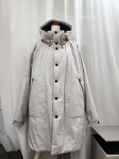 케일프리마로프트코트L(반가슴68)66~77 상태최상 택포99000