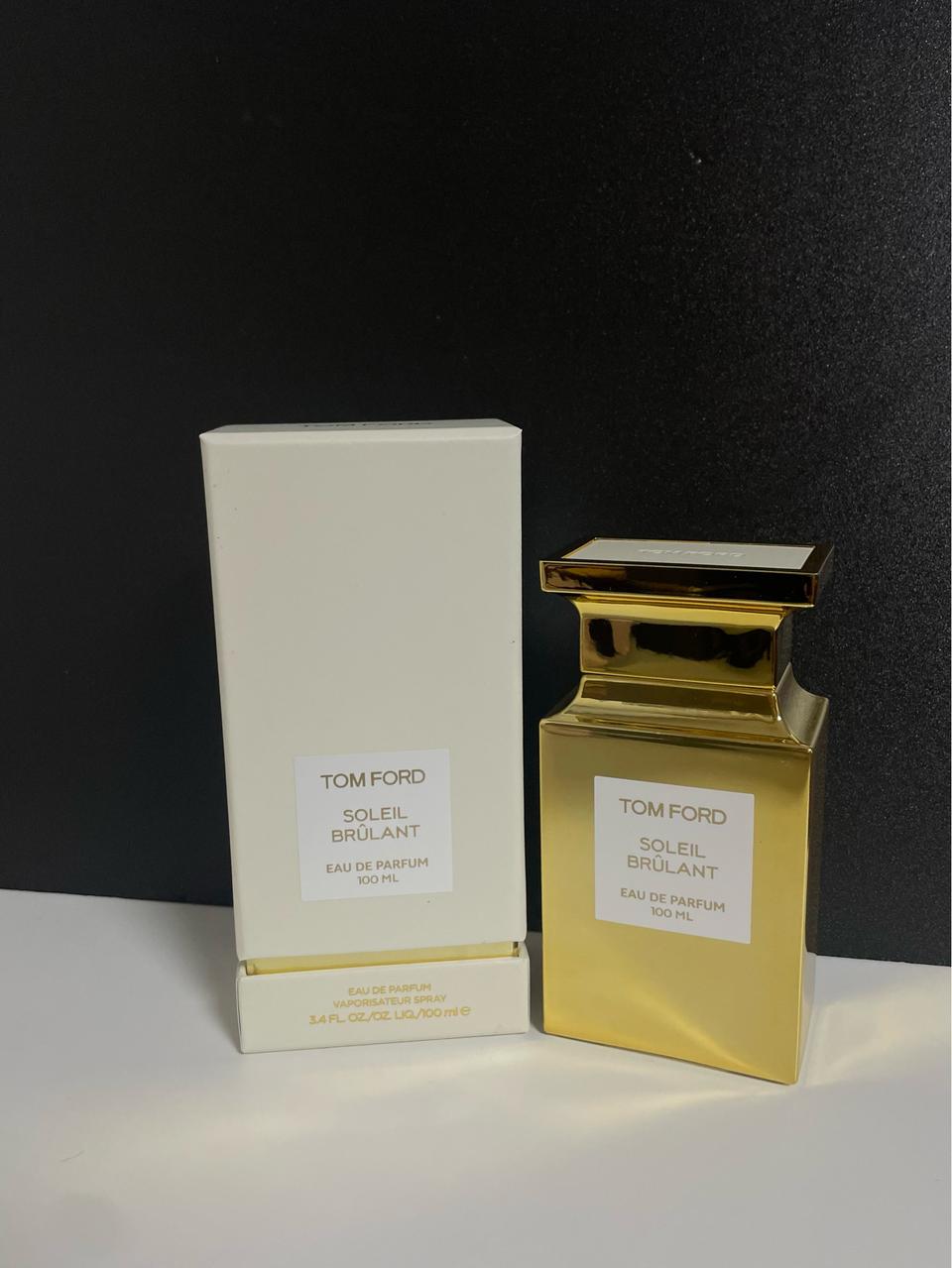 톰포드 쏠레이 브룰런트 100ml 향수