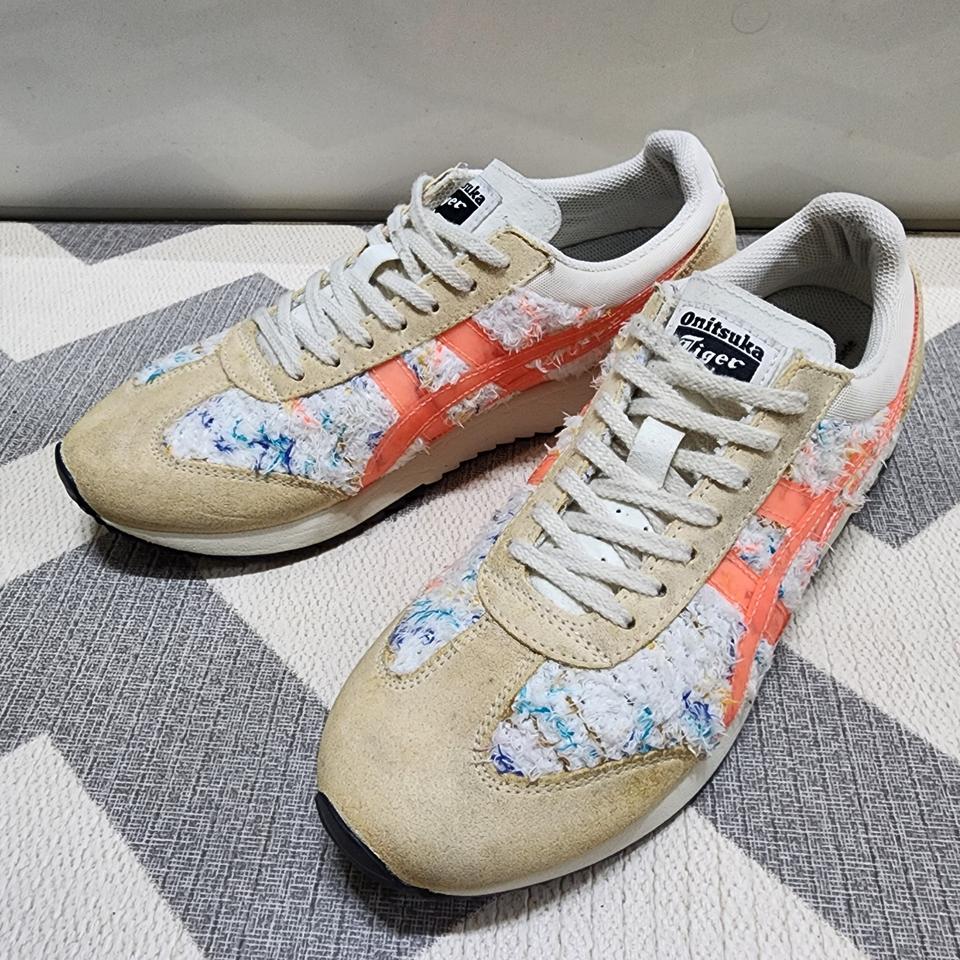 오니츠카타이거 스니커즈 255mm