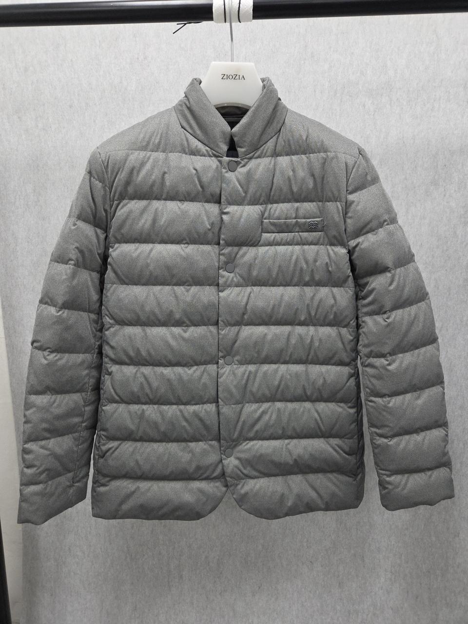 남성 100 코오롱 거위털 자켓