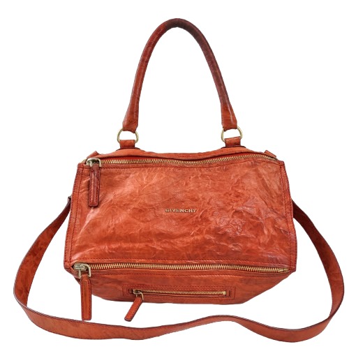 정품 지방시 판도라 링클 숄더백