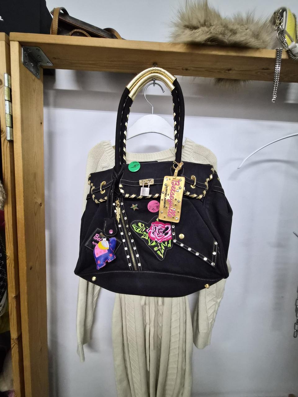 벳시존슨 Betsey Johnson  숄더백