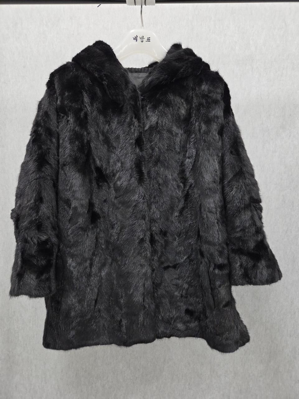 여성 free 끌레베 밍크 자켓