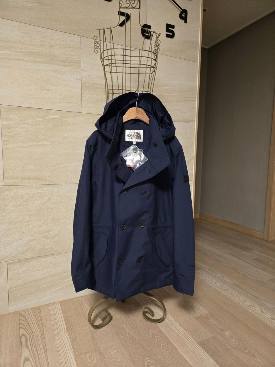 [100/L] 노스페이스 하이벤트 남성 자켓 미착용