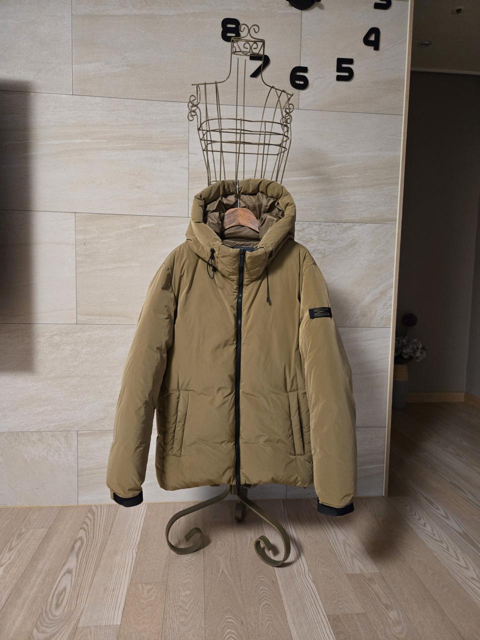 [100/m] 만다리나덕 남성 구스 패딩