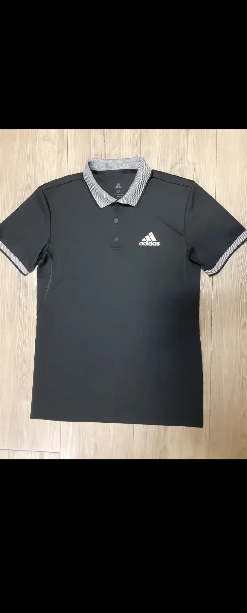 남녀공용 아디다스 반팔티 카라티셔츠 팝니다.