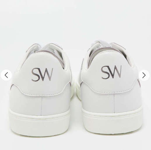 (미사용급) 스튜어트와이츠먼 데릴 스니커즈 220