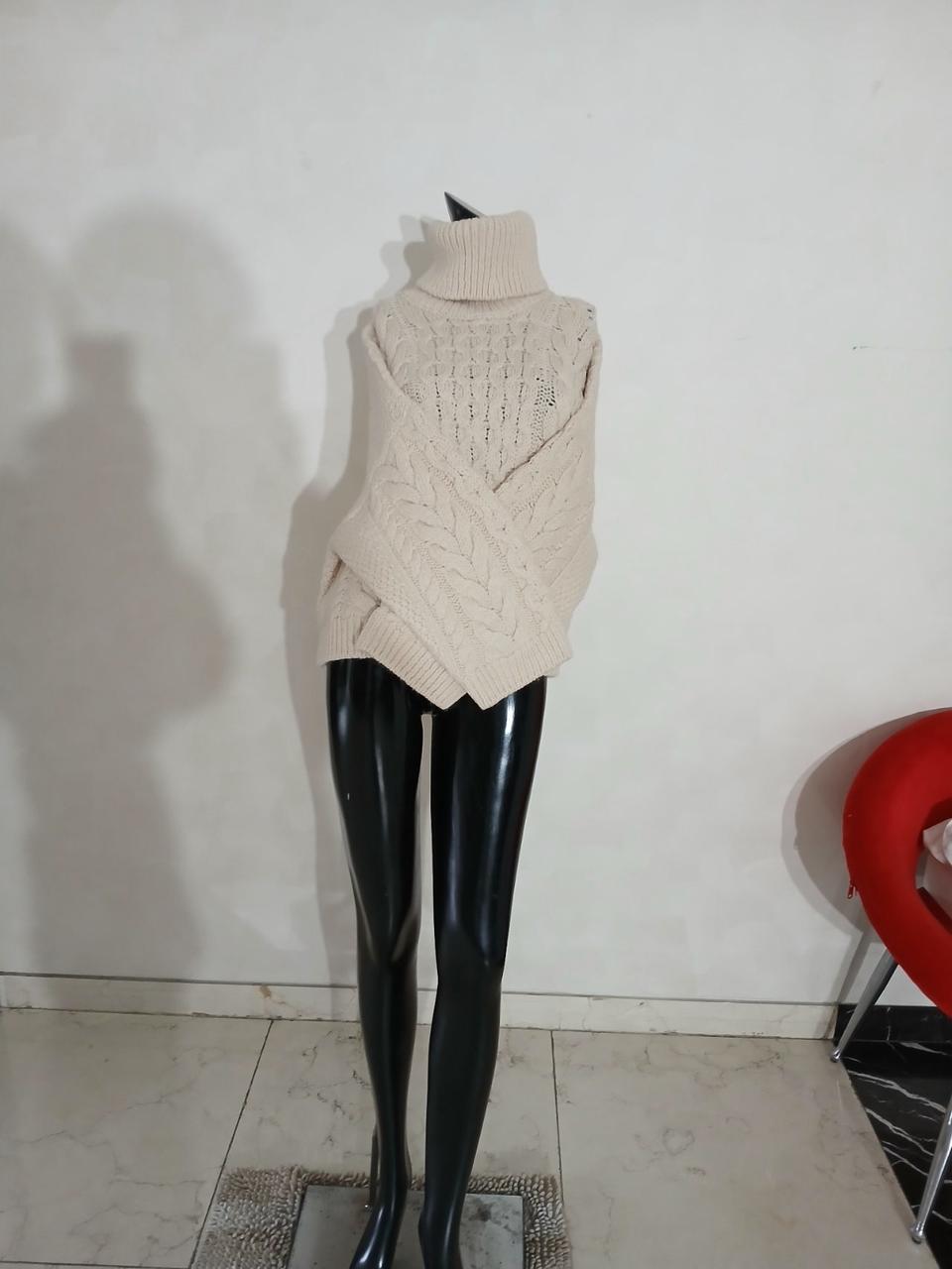 이자벨마랑 폴라 니트 55