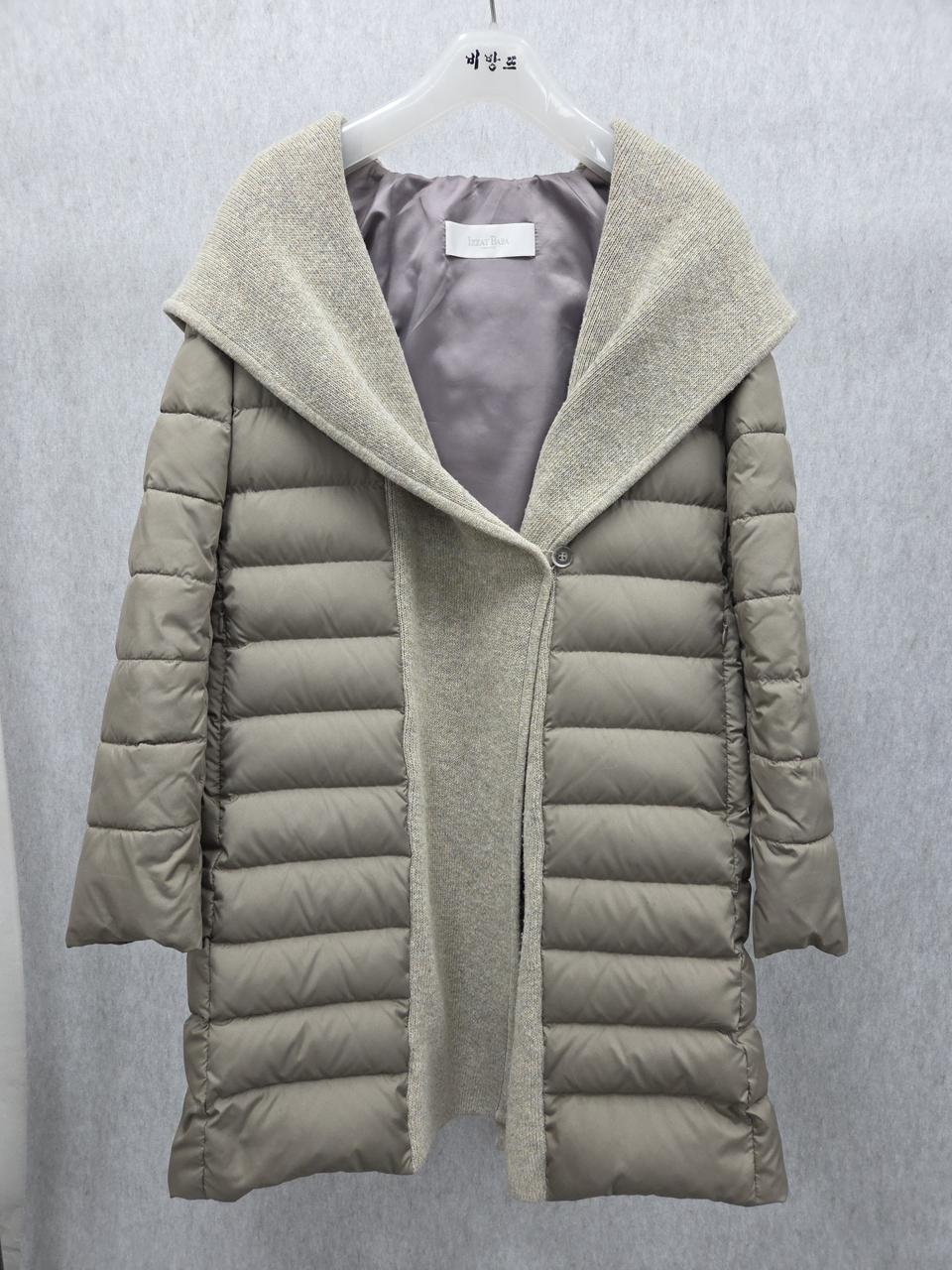 여성 88-90-160 아이작바바 구스다운 자켓