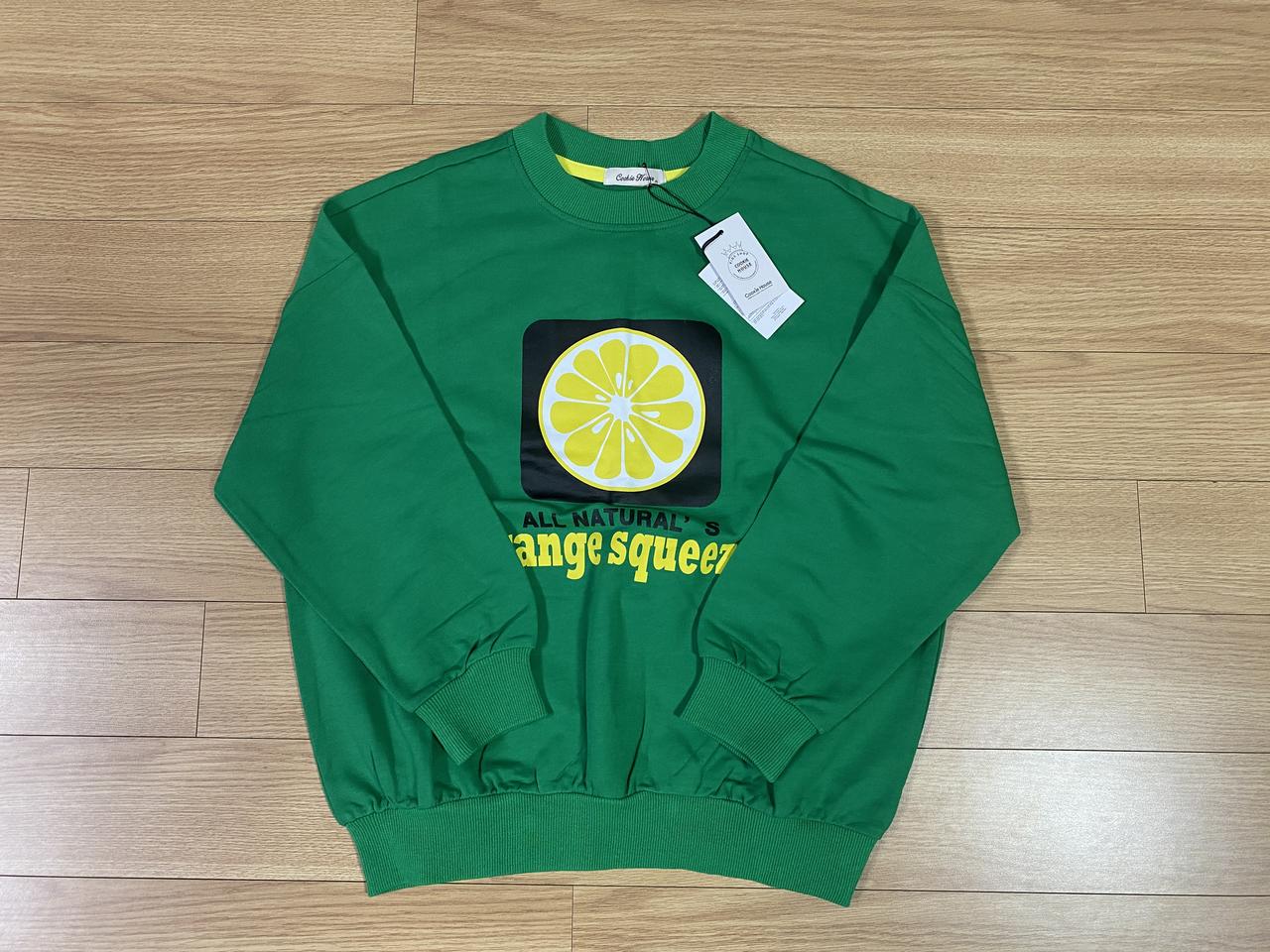 맨투맨 티셔츠 130,140