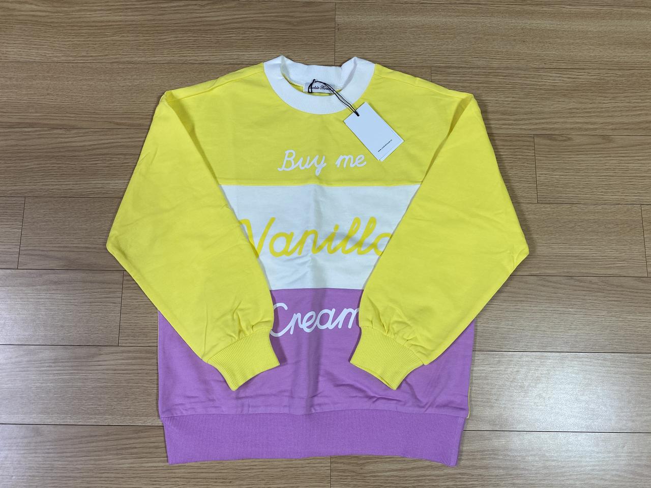 맨투맨 티셔츠 130