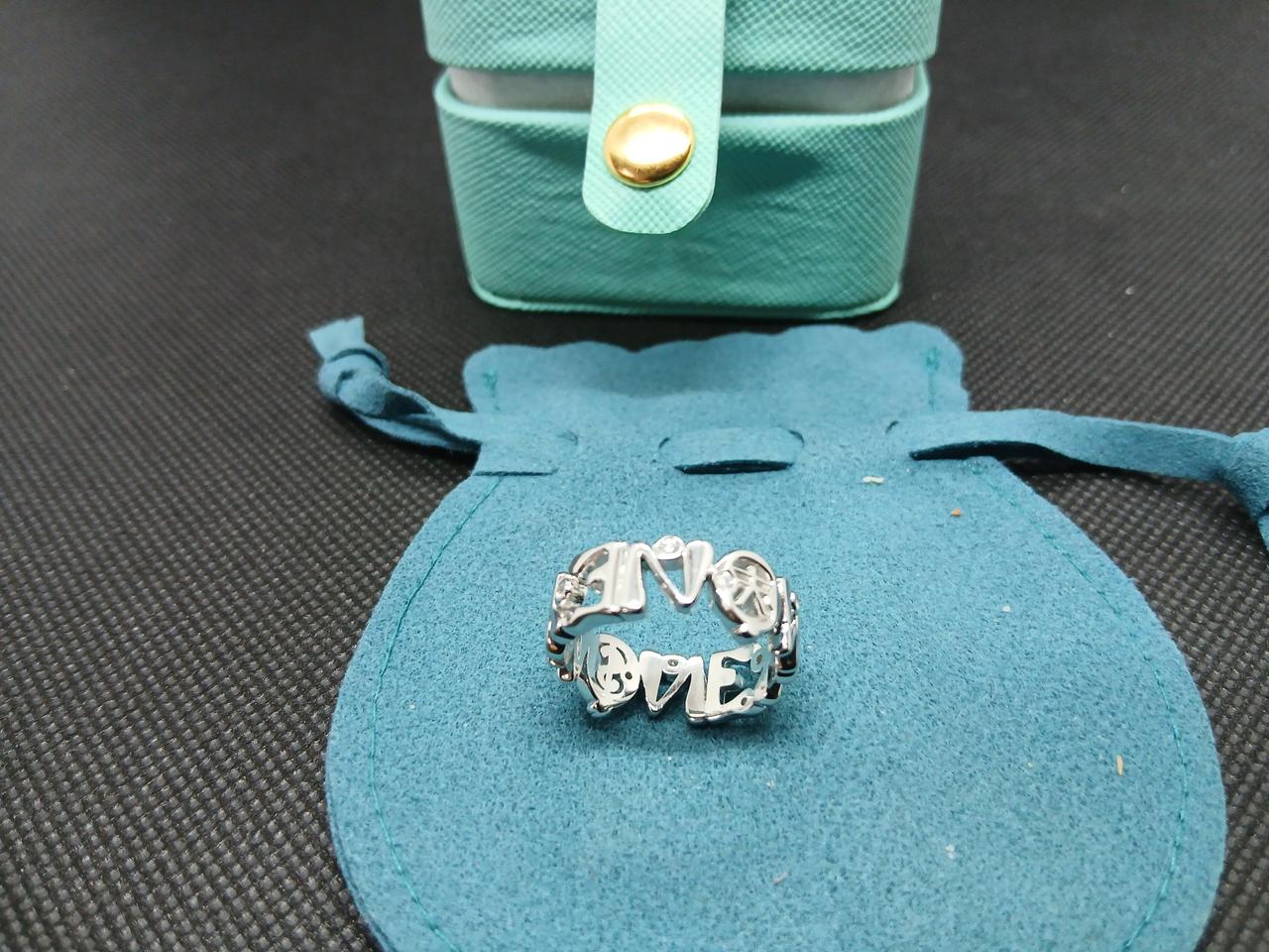 s925실버 은반지