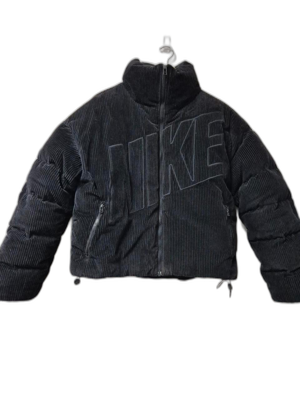 나이키 코듀로이 패딩